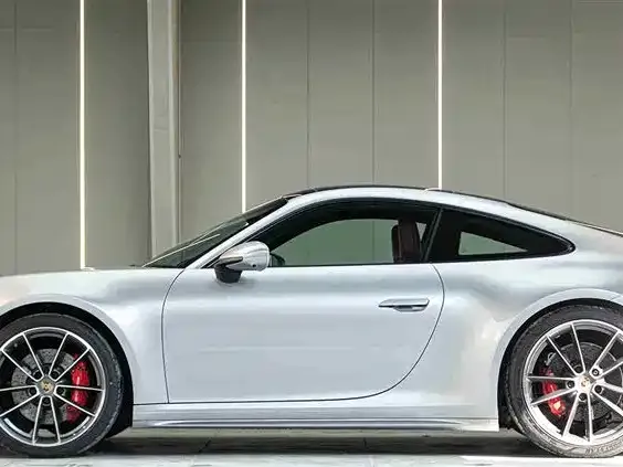 Porsche 911 2021 из CN, фото 5