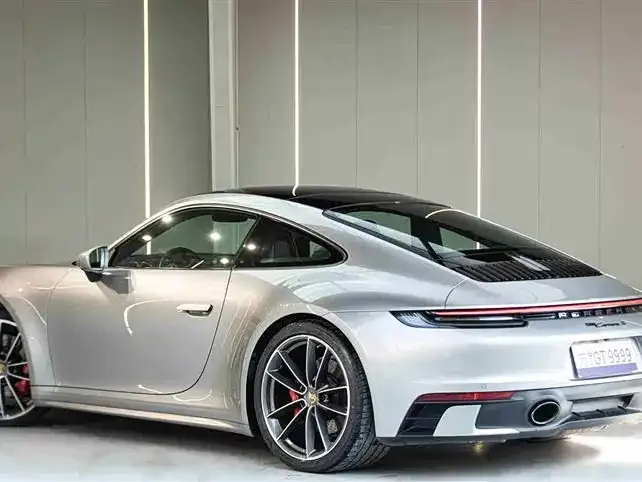 Porsche 911 2021 из CN, фото 2