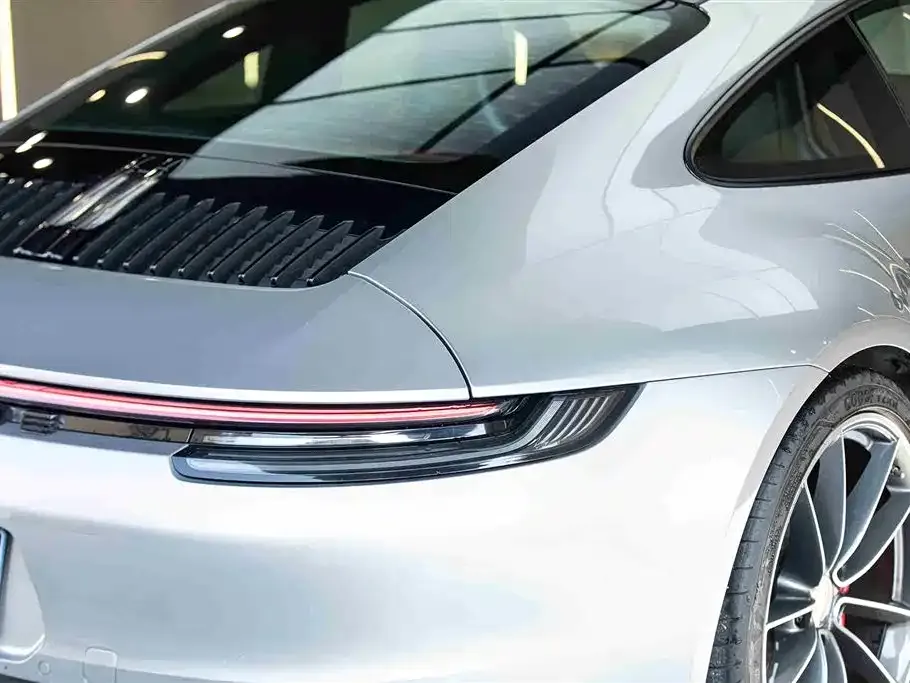 Porsche 911 2021 из CN, фото 10