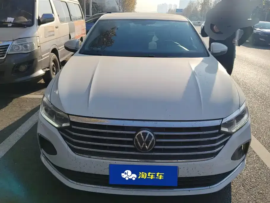 Volkswagen Lavida 2022 из CN, фото 2