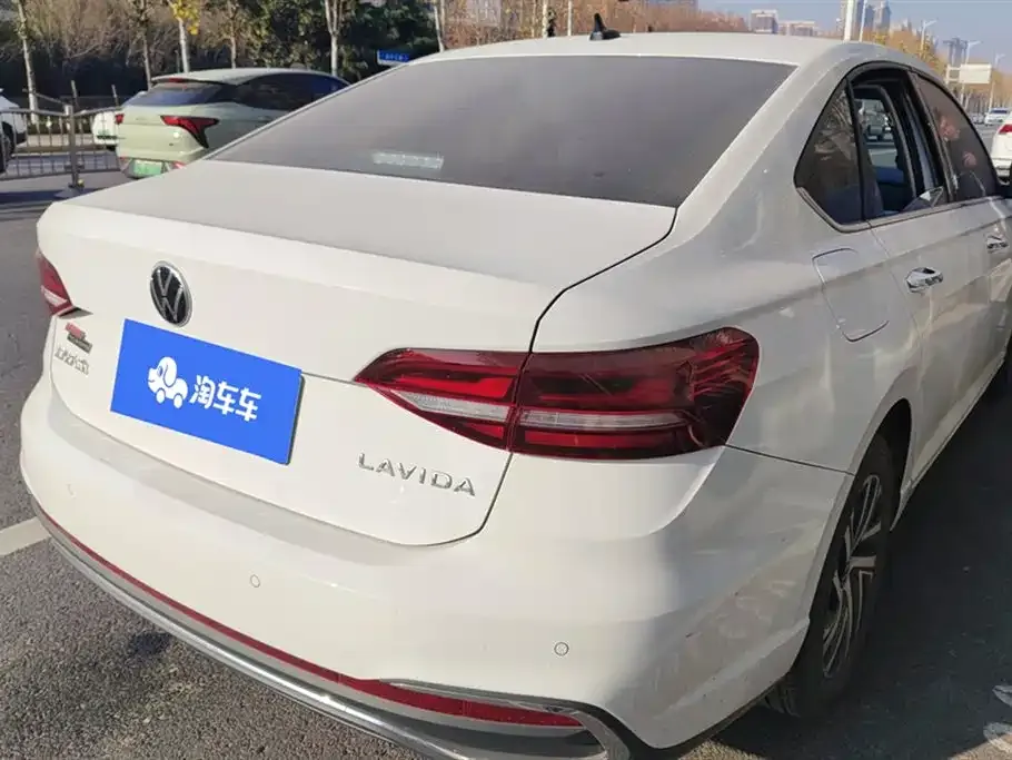 Volkswagen Lavida 2022 из CN, фото 8