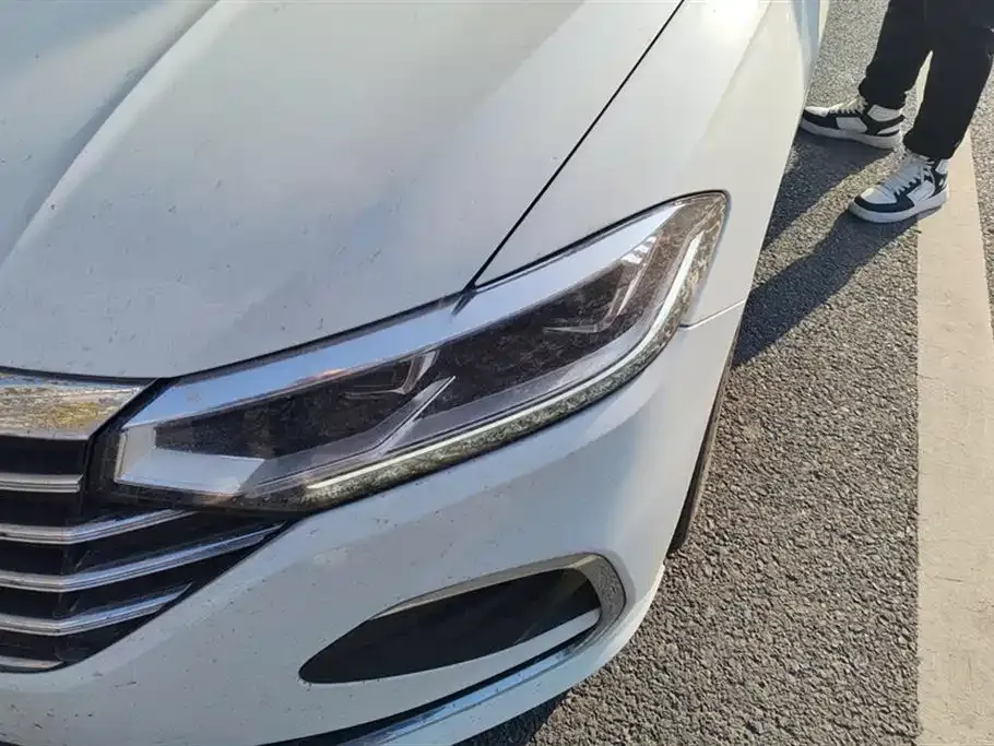 Volkswagen Lavida 2022 из CN, фото 3