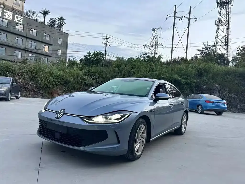 Volkswagen Lamando 2022 из CN, фото 1