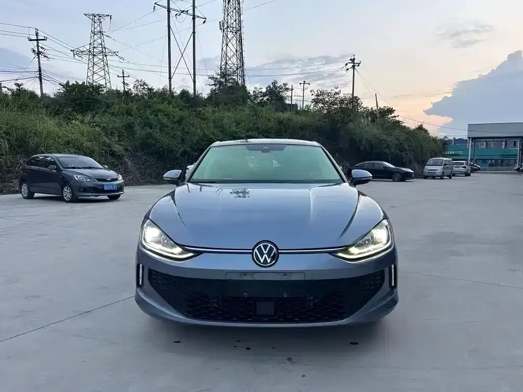 Volkswagen Lamando 2022 из CN, фото 6