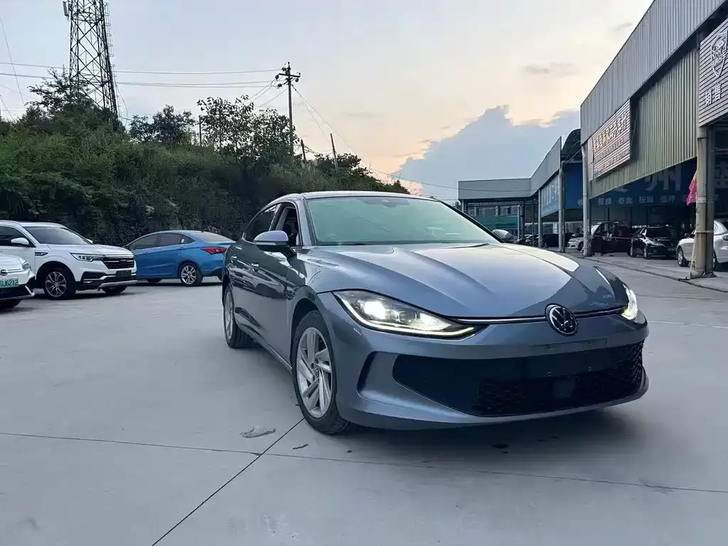 Volkswagen Lamando 2022 из CN, фото 9