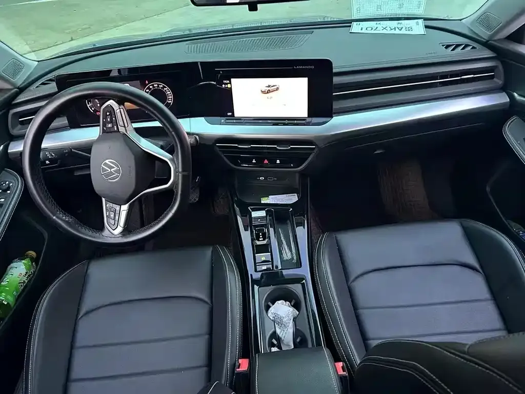 Volkswagen Lamando 2022 из CN, фото 7