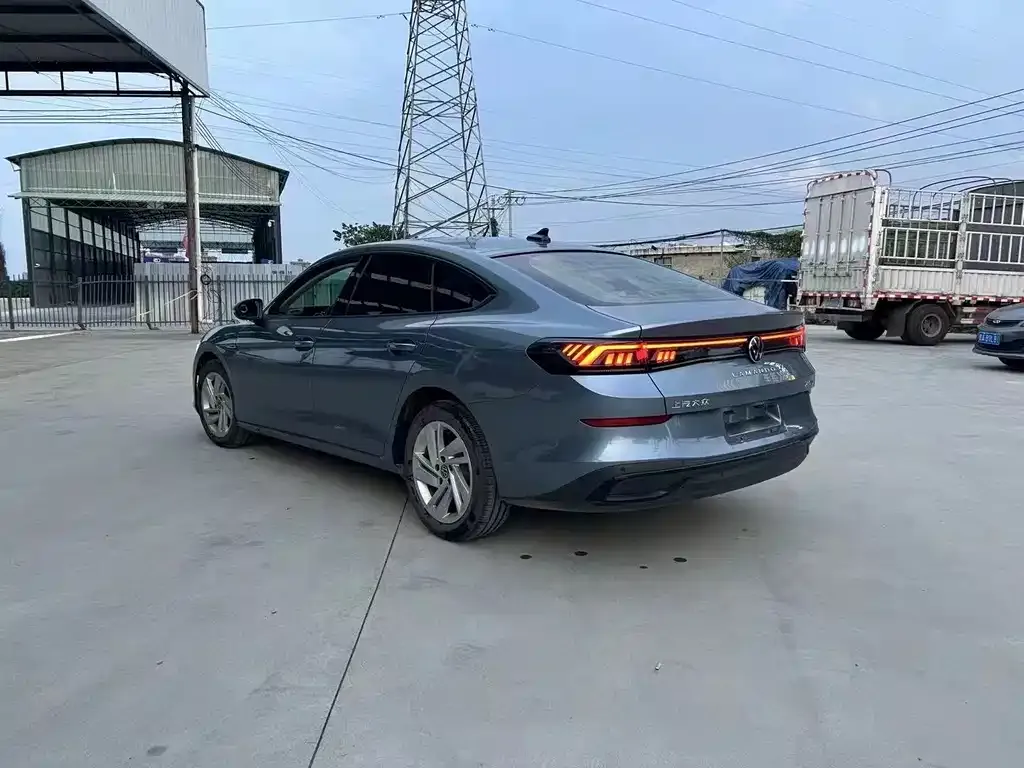 Volkswagen Lamando 2022 из CN, фото 4
