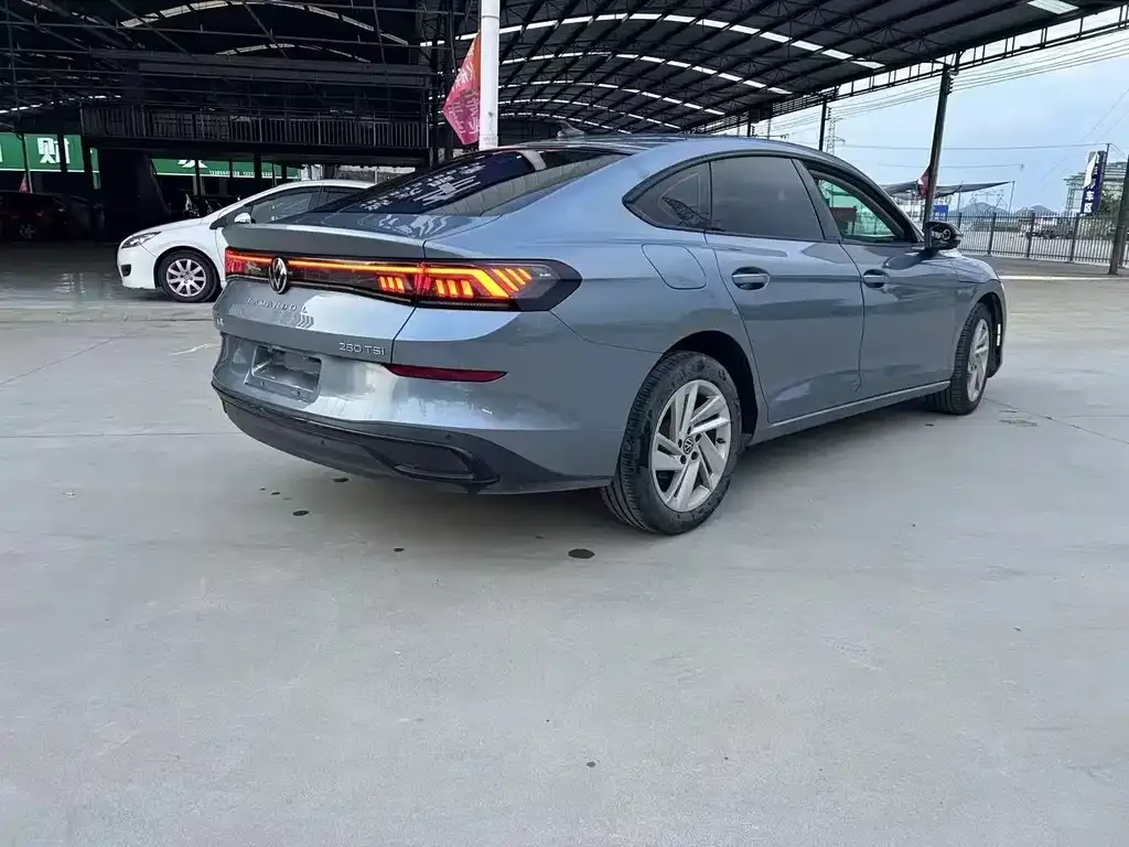 Volkswagen Lamando 2022 из CN, фото 8