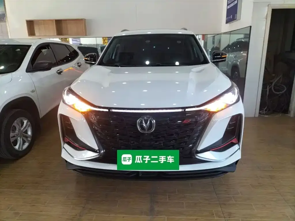 Changan CS75PLUS — фото 6