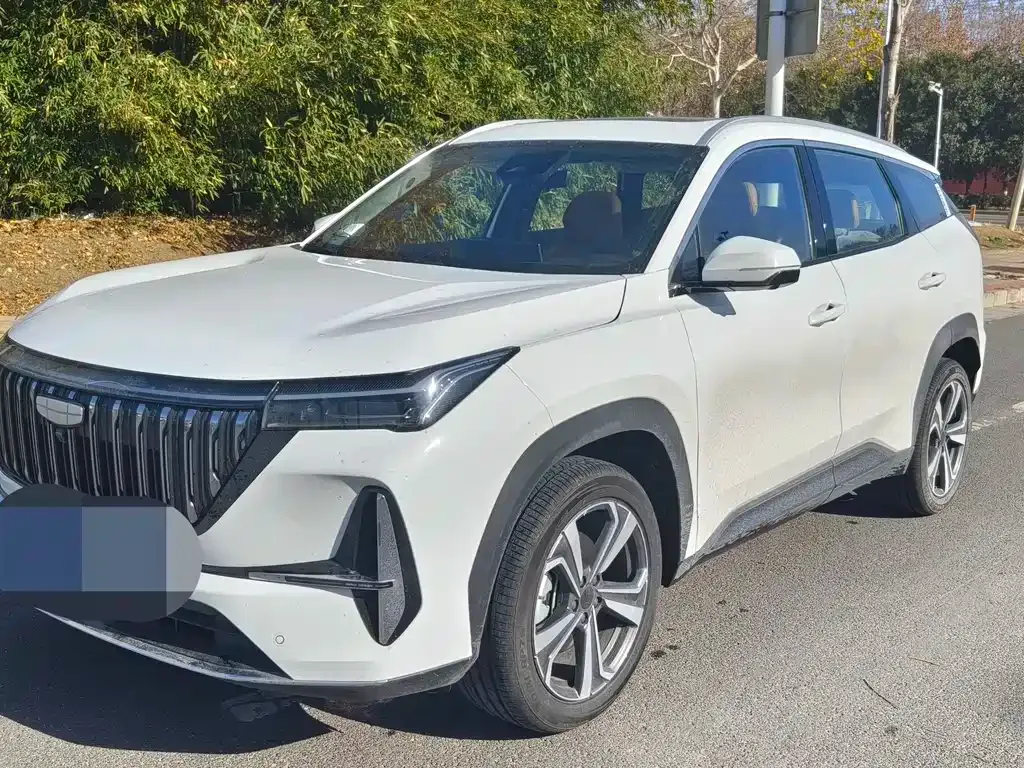 Geely Boyue L 2025 из CN, фото 1