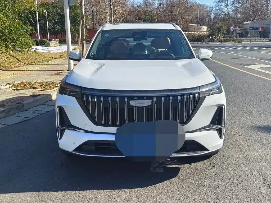 Geely Boyue L 2025 из CN, фото 2