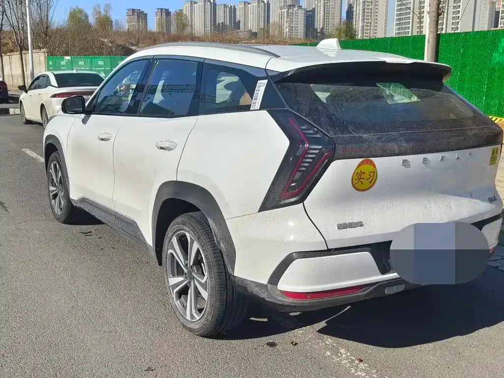 Geely Boyue L 2025 из CN, фото 7