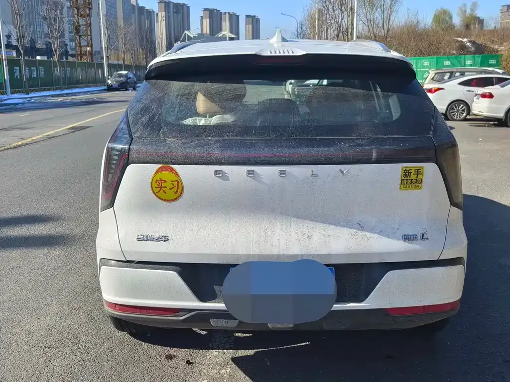 Geely Boyue L 2025 из CN, фото 8
