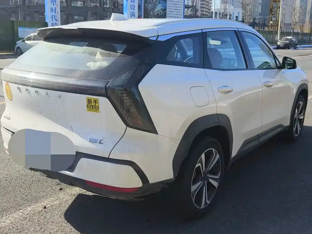 Geely Boyue L 2025 из CN, фото 9
