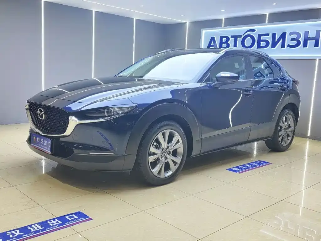 Mazda CX-30 2021 из CN, фото 1