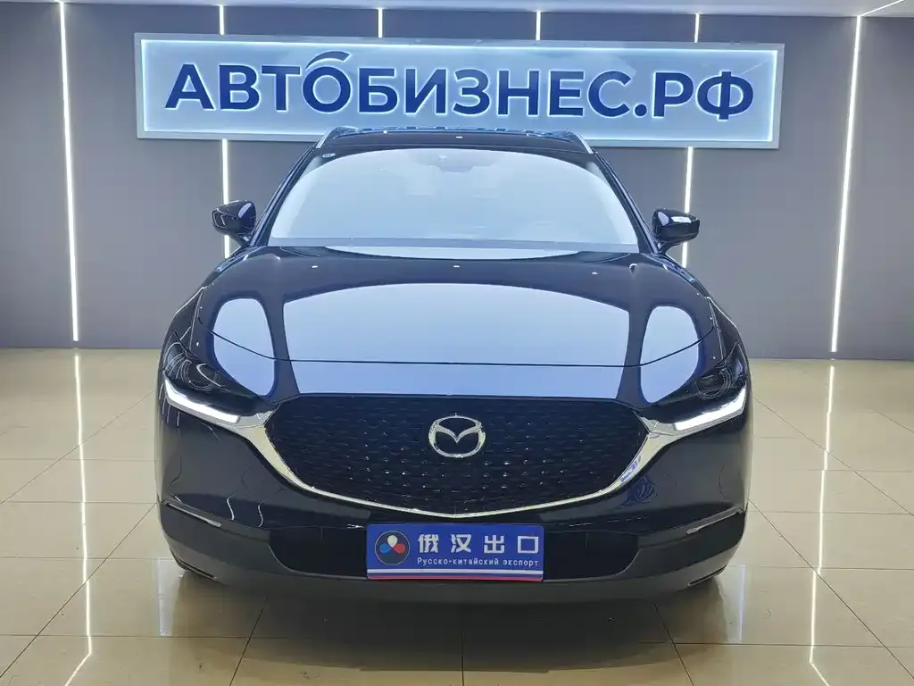 Mazda CX-30 2021 из CN, фото 2