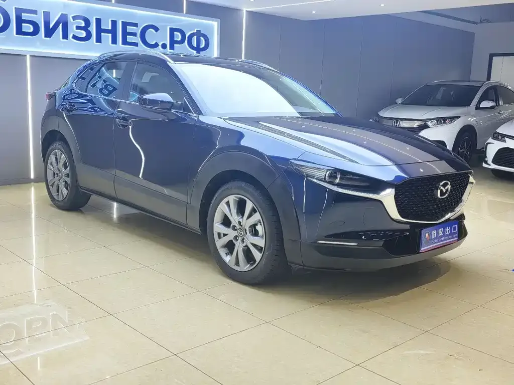 Mazda CX-30 2021 из CN, фото 3