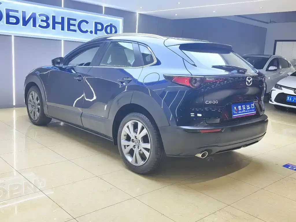 Mazda CX-30 2021 из CN, фото 7
