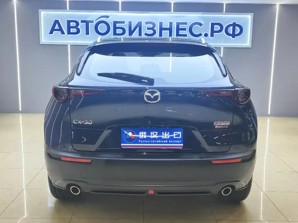 Mazda CX-30 2021 из CN, фото 8
