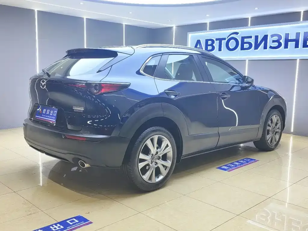 Mazda CX-30 2021 из CN, фото 10