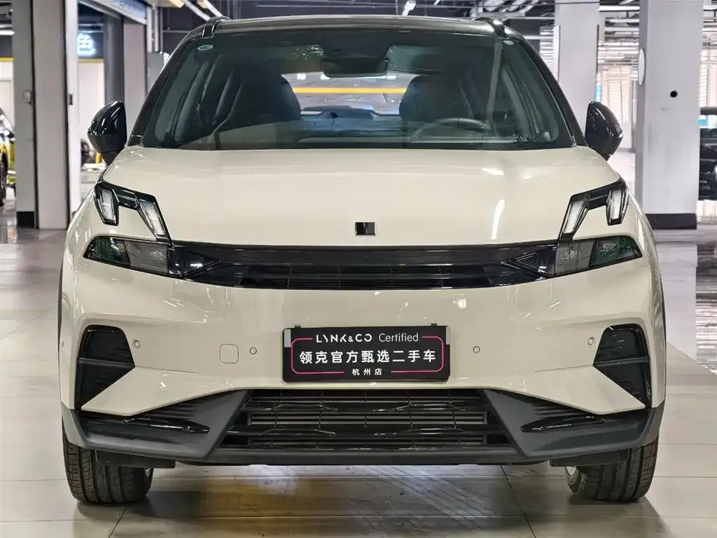 Lynk & Co 06 2024 из CN, фото 4