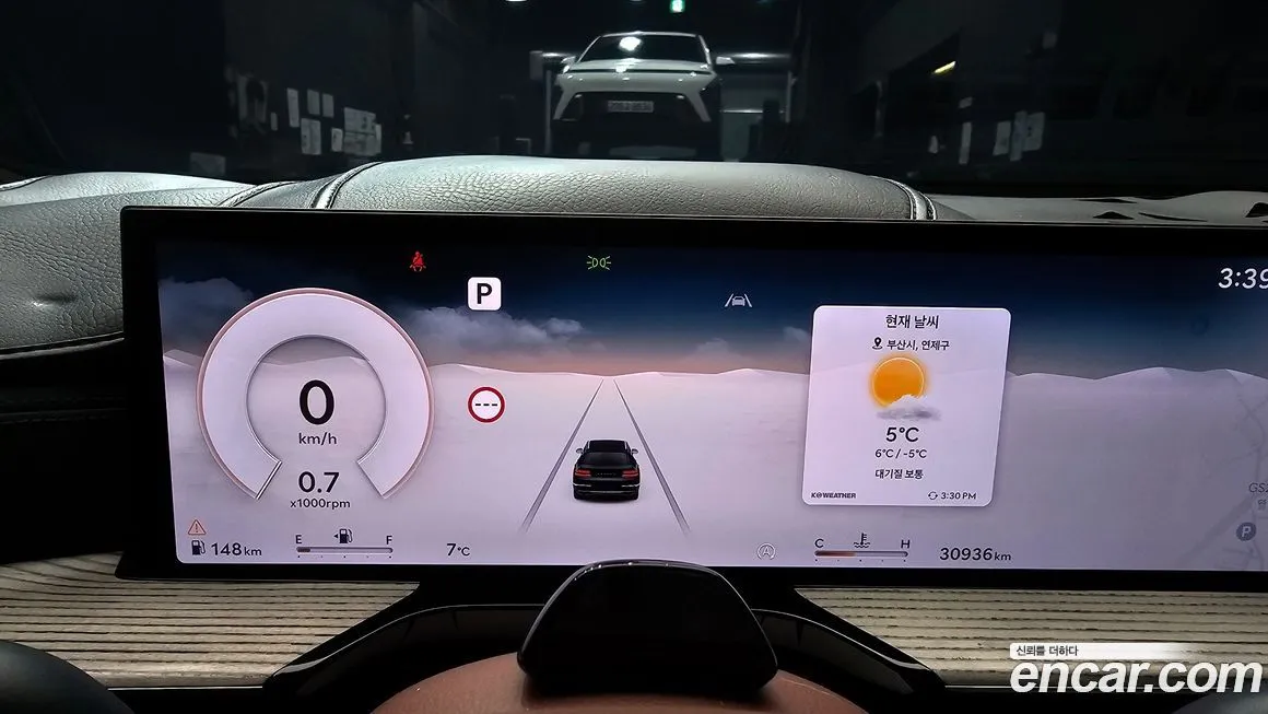 Genesis GV80 2025 из KR, фото 2