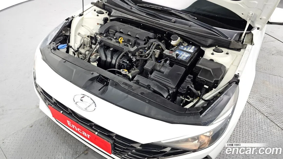 Hyundai AVANTE — фото 6