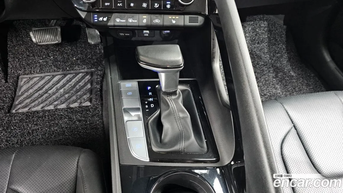 Hyundai AVANTE — фото 9