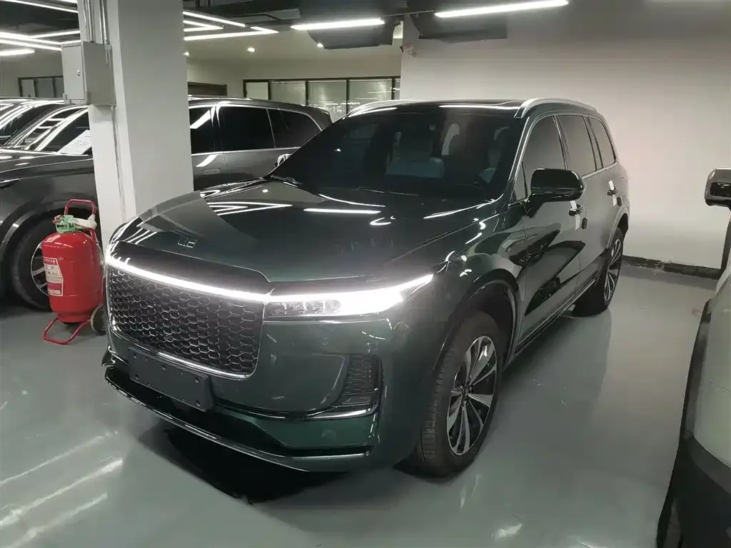 Li Auto ONE 2022 из CN, фото 5