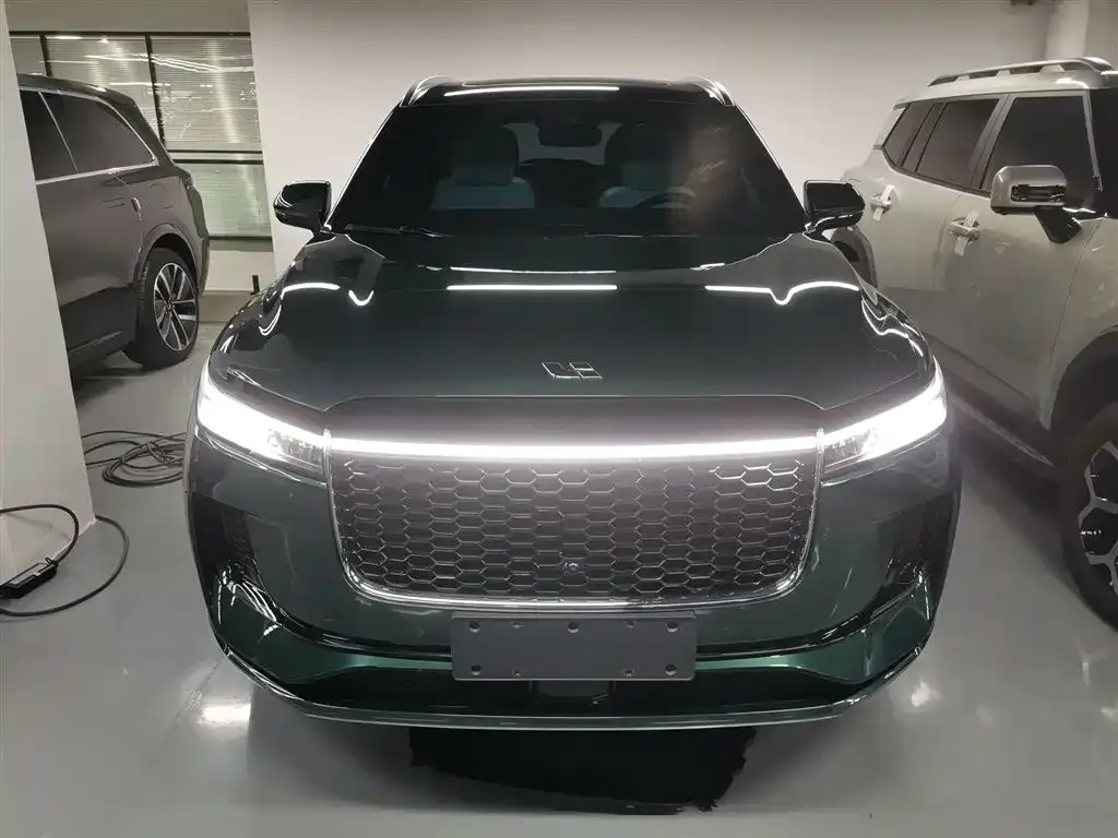 Li Auto ONE 2022 из CN, фото 6