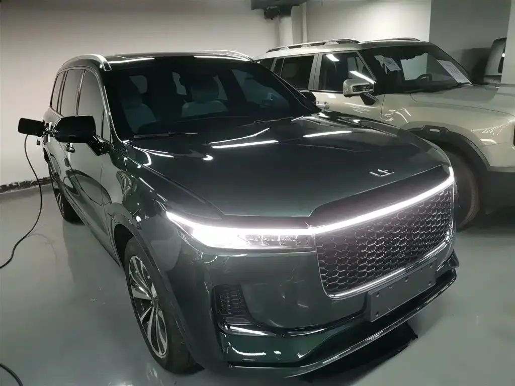 Li Auto ONE 2022 из CN, фото 10