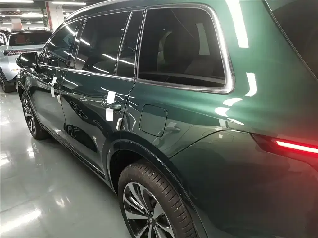 Li Auto ONE 2022 из CN, фото 9