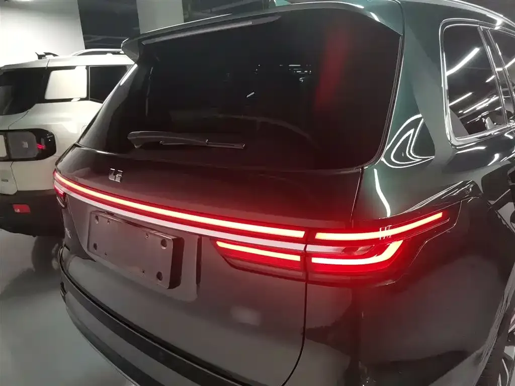 Li Auto ONE 2022 из CN, фото 4
