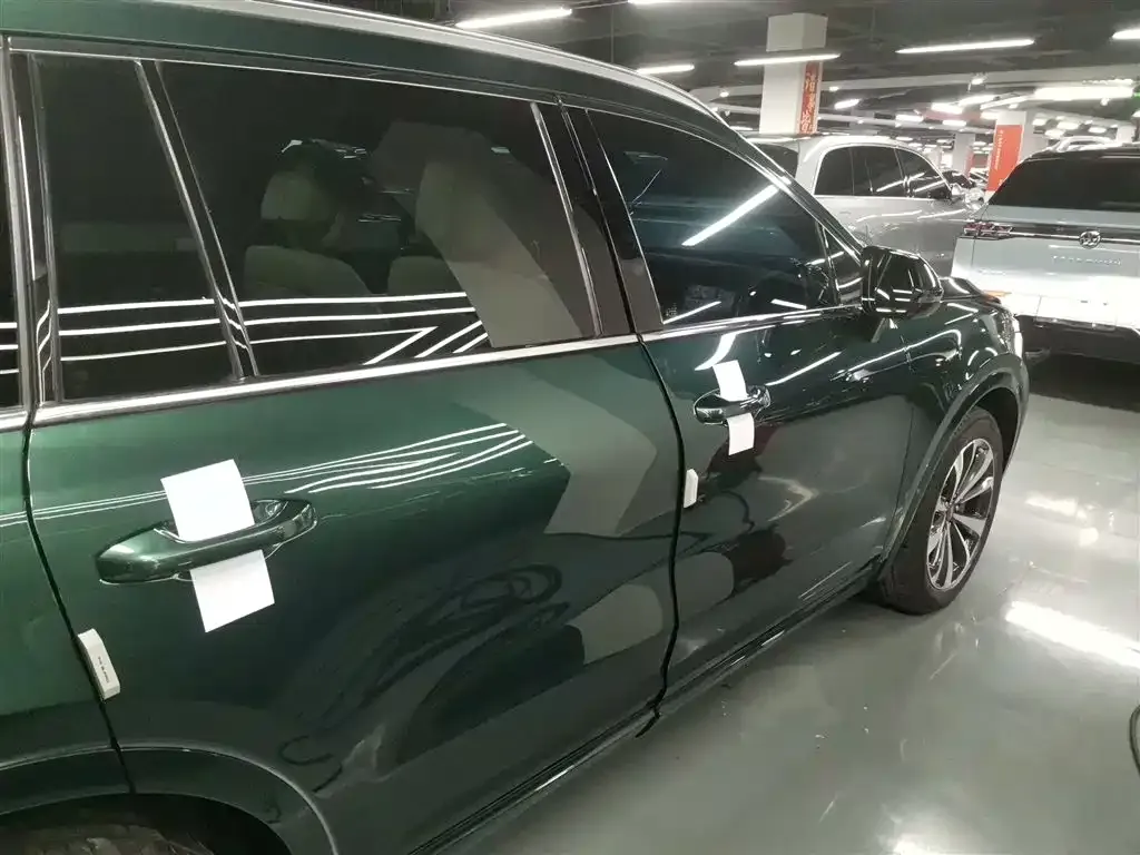 Li Auto ONE 2022 из CN, фото 7
