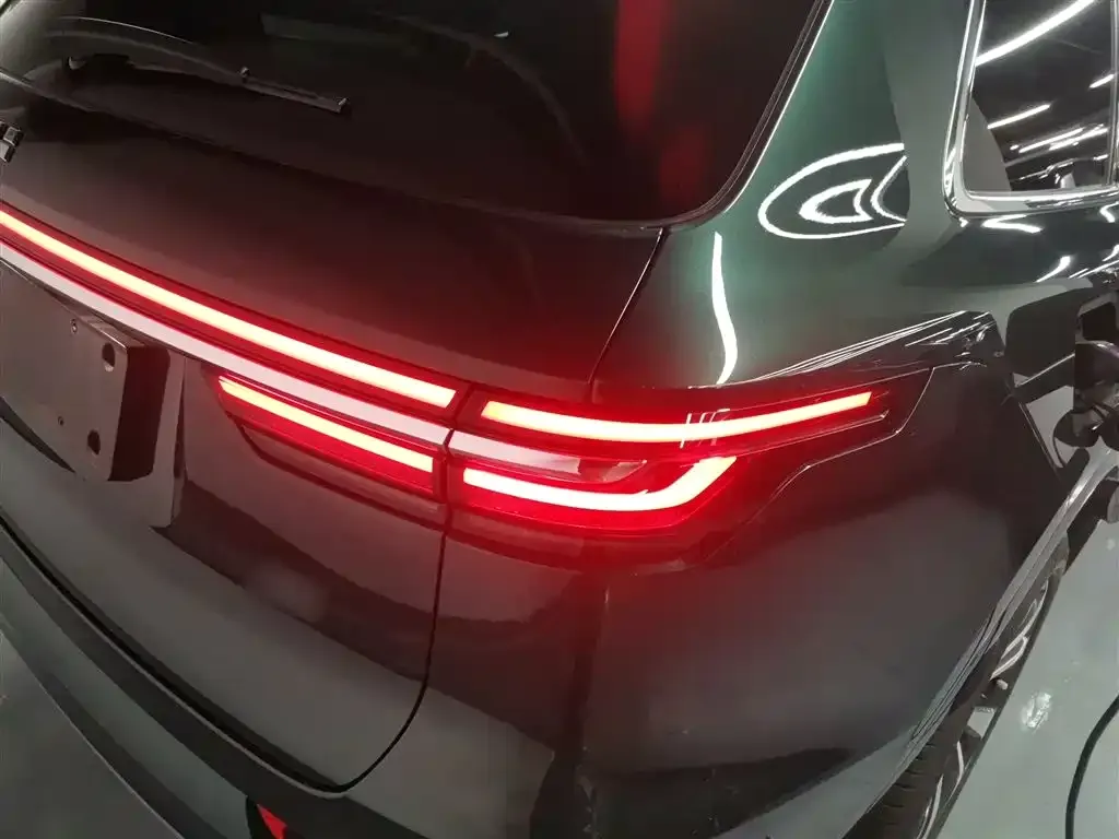 Li Auto ONE 2022 из CN, фото 3