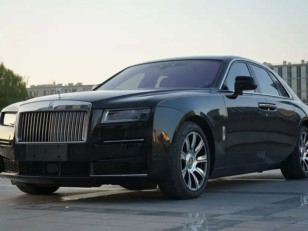 Rolls-Royce Ghost 2022 из CN, фото 1