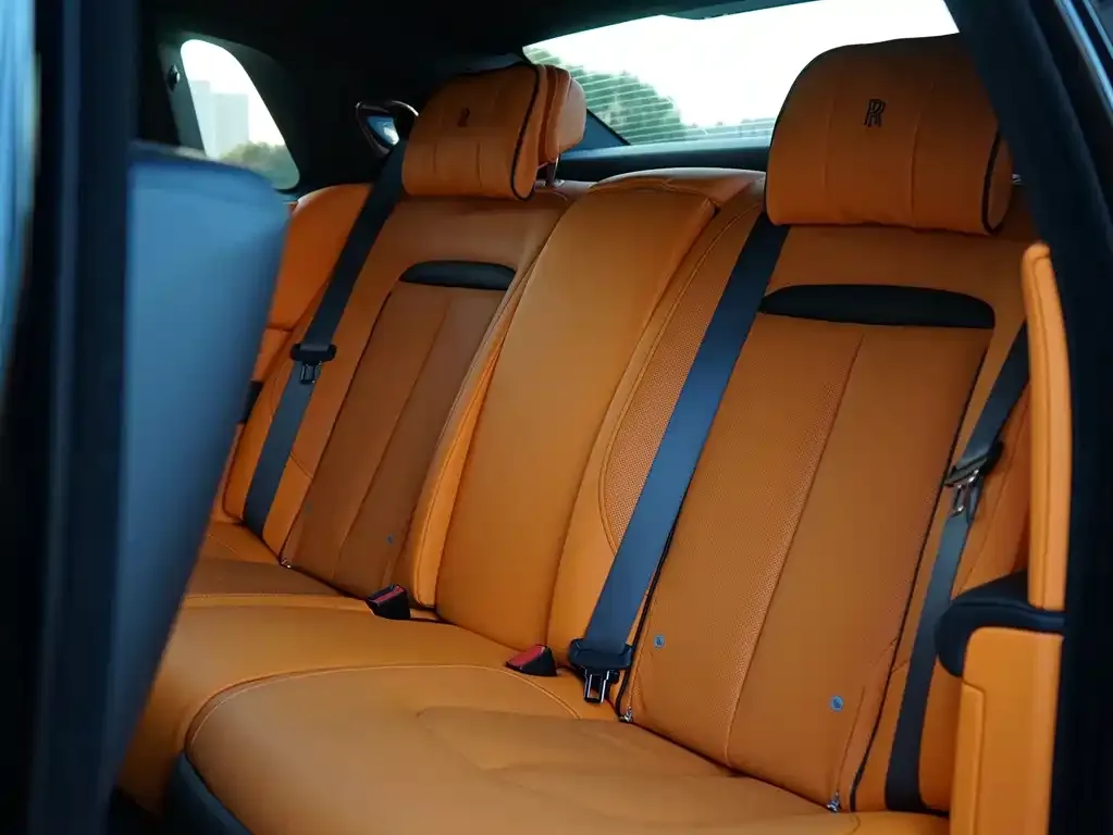Rolls-Royce Ghost 2022 из CN, фото 5