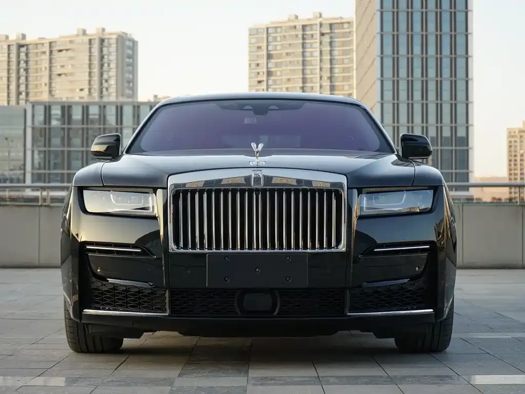 Rolls-Royce Ghost 2022 из CN, фото 9