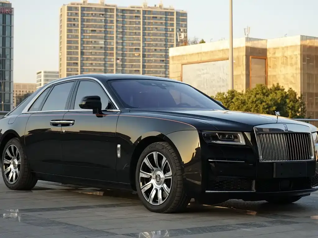 Rolls-Royce Ghost 2022 из CN, фото 4