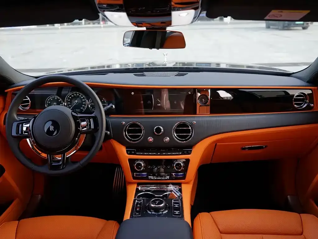 Rolls-Royce Ghost 2022 из CN, фото 8