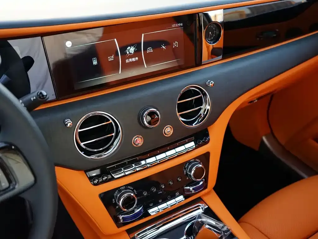 Rolls-Royce Ghost 2022 из CN, фото 7