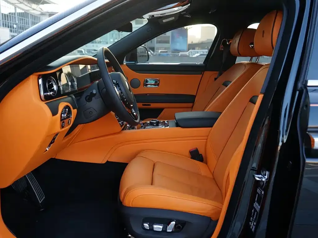 Rolls-Royce Ghost 2022 из CN, фото 6