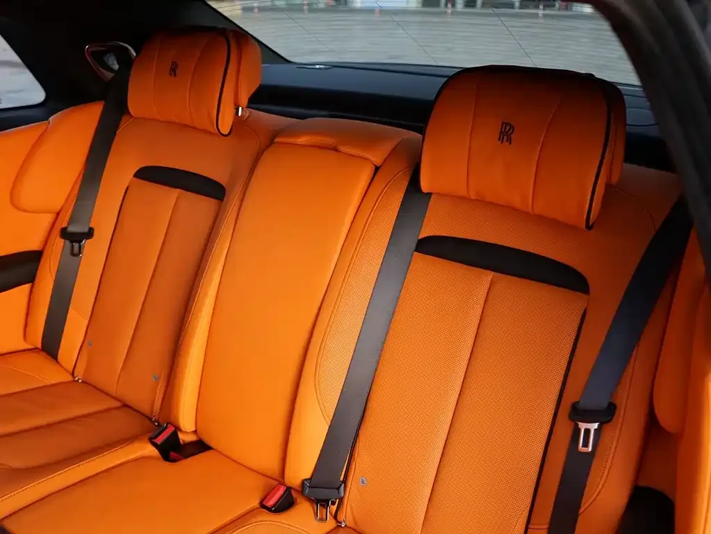 Rolls-Royce Ghost 2022 из CN, фото 10