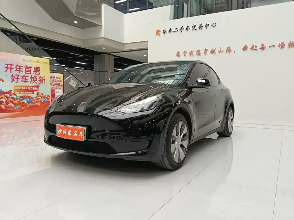 Tesla Model Y 2023 из CN, фото 1