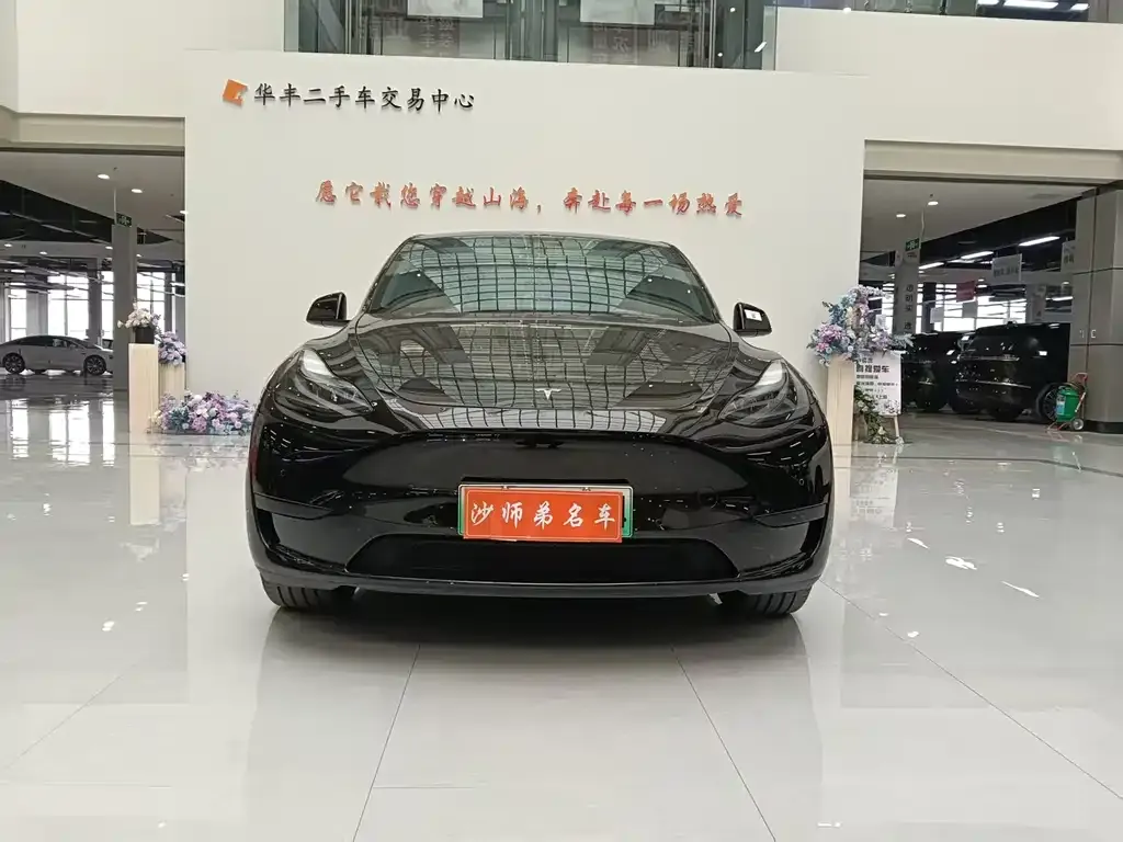 Tesla Model Y 2023 из CN, фото 3