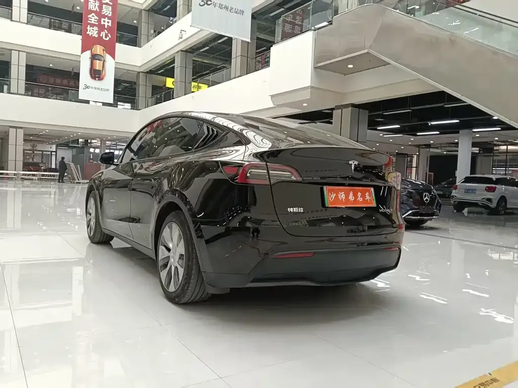 Tesla Model Y 2023 из CN, фото 7