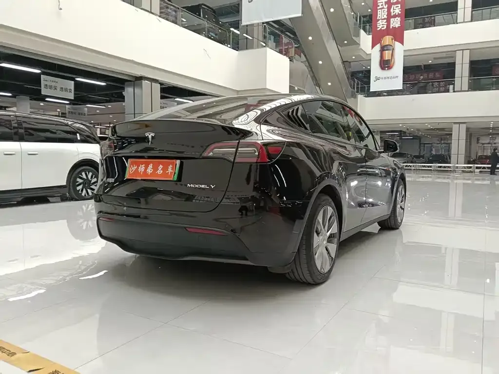 Tesla Model Y 2023 из CN, фото 9