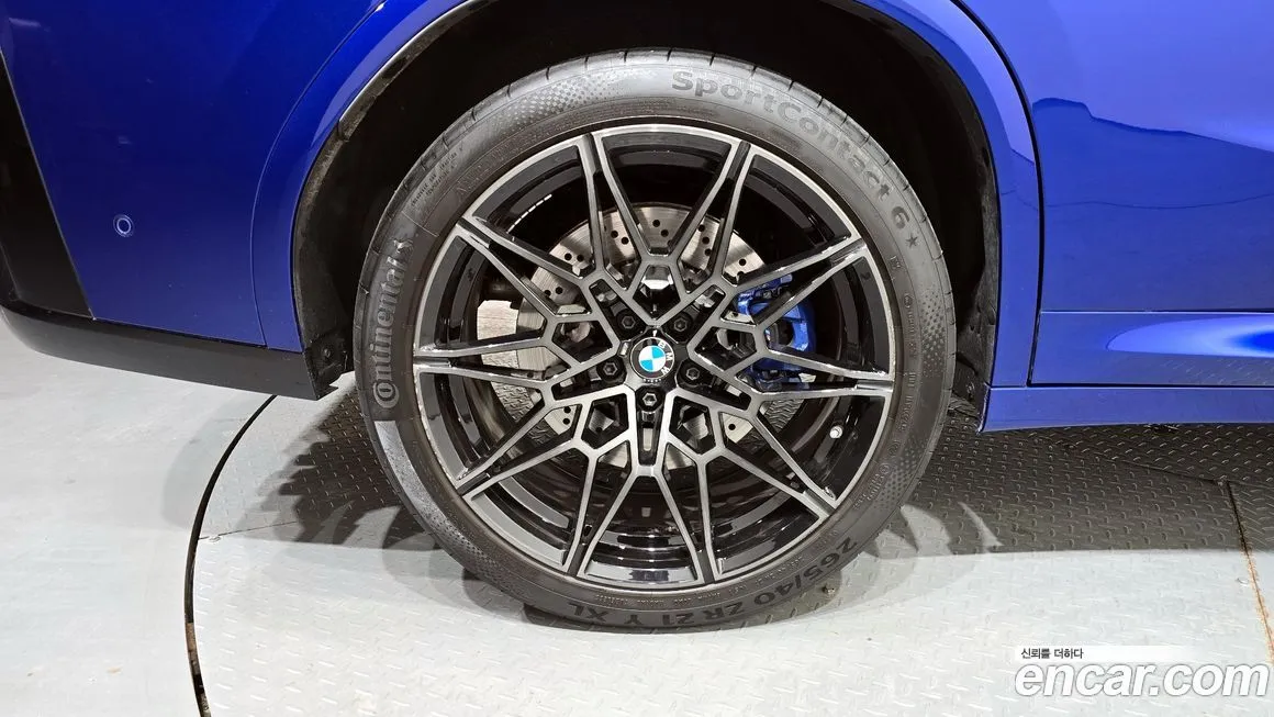 BMW X4M 2024 из KR, фото 5
