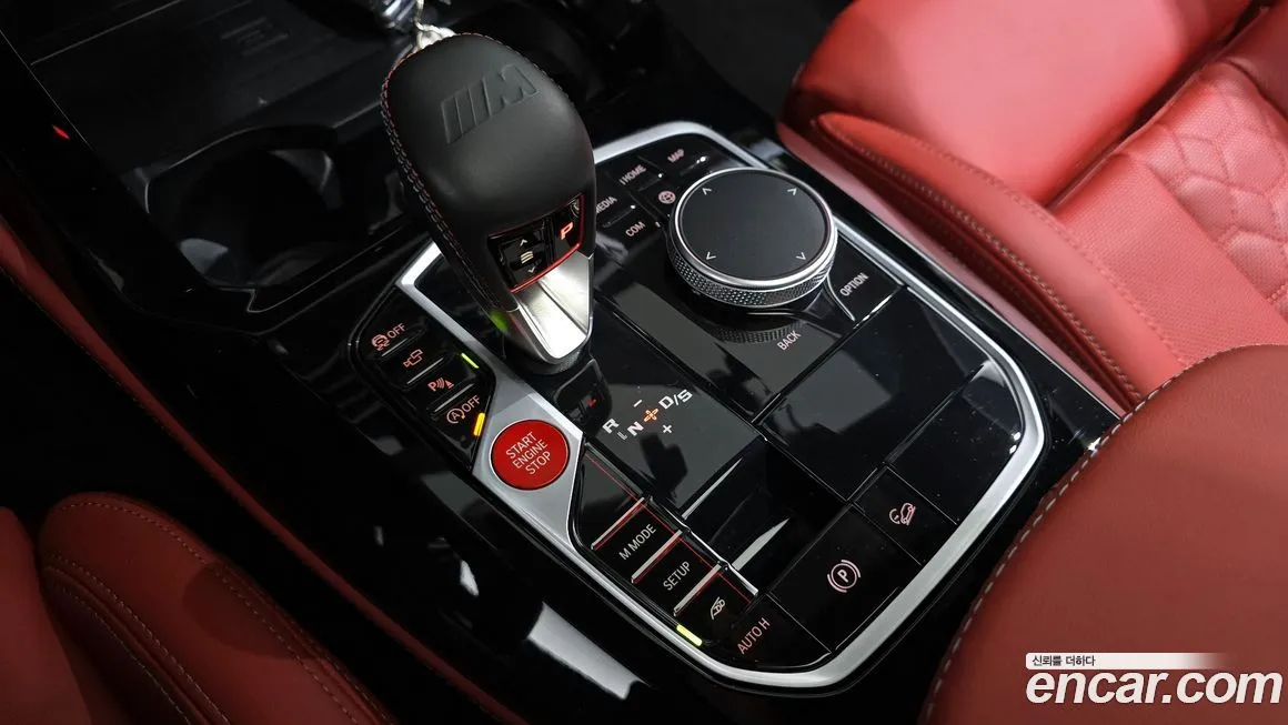 BMW X4M 2024 из KR, фото 9