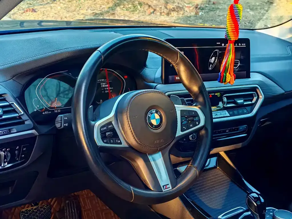 BMW X3 2022 из CN, фото 4